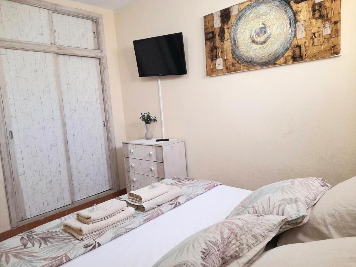 Mareverde Amplio Apartamento 1 Dormitorio Costa Adeje  Exteriér fotografie