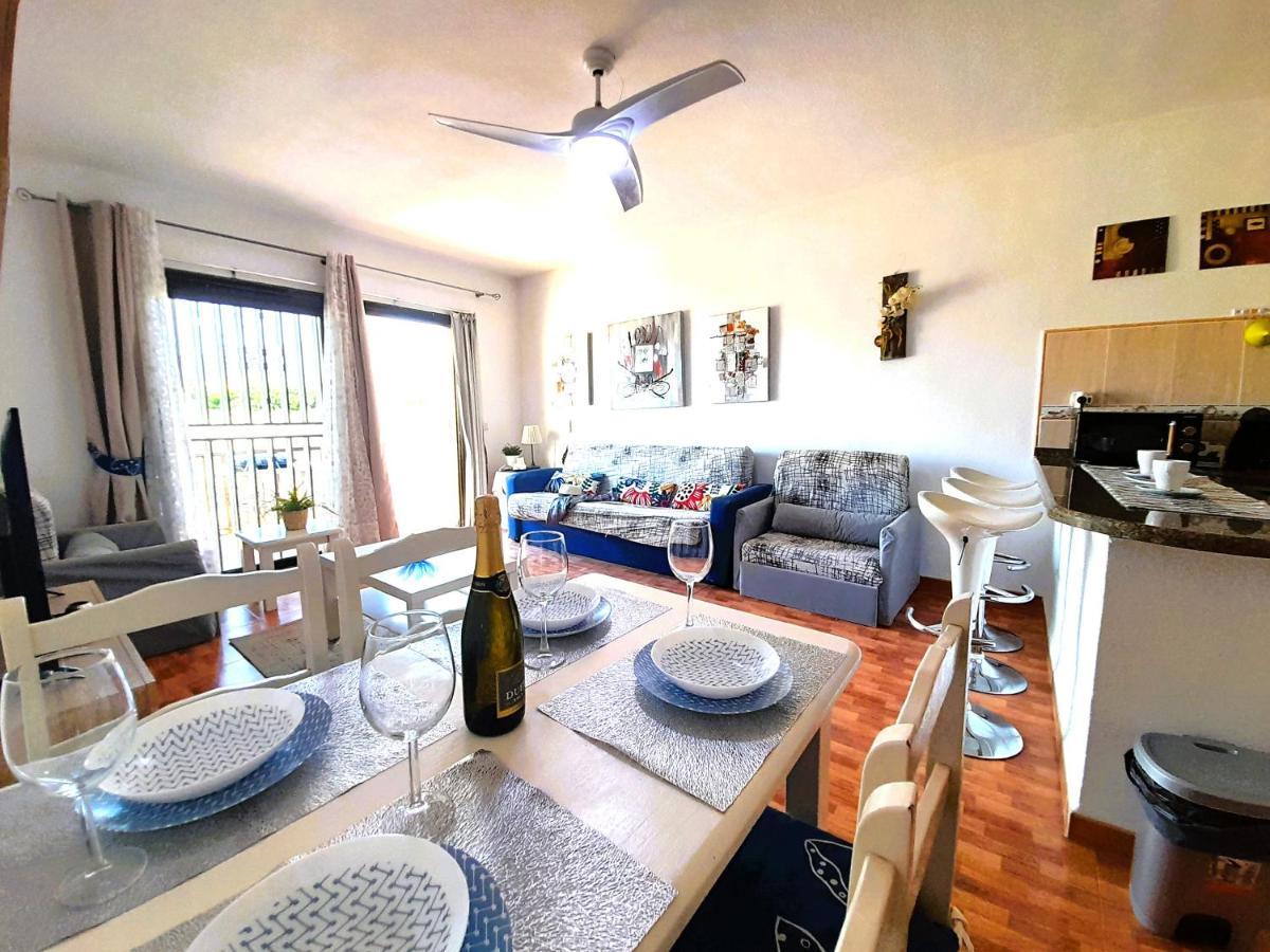 Mareverde Amplio Apartamento 1 Dormitorio Costa Adeje  Exteriér fotografie